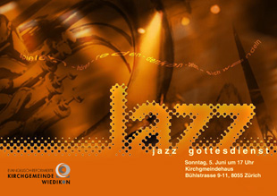 für Jazzgottesdienst für Jazzgottesdienst