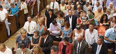 Gottesdienst, Bild