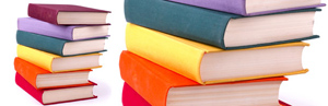 Bücherstapel