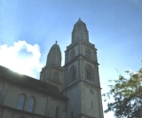Grossmünster