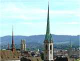 Kirchturm Predigern
