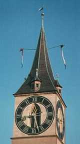 Turm St. Peter