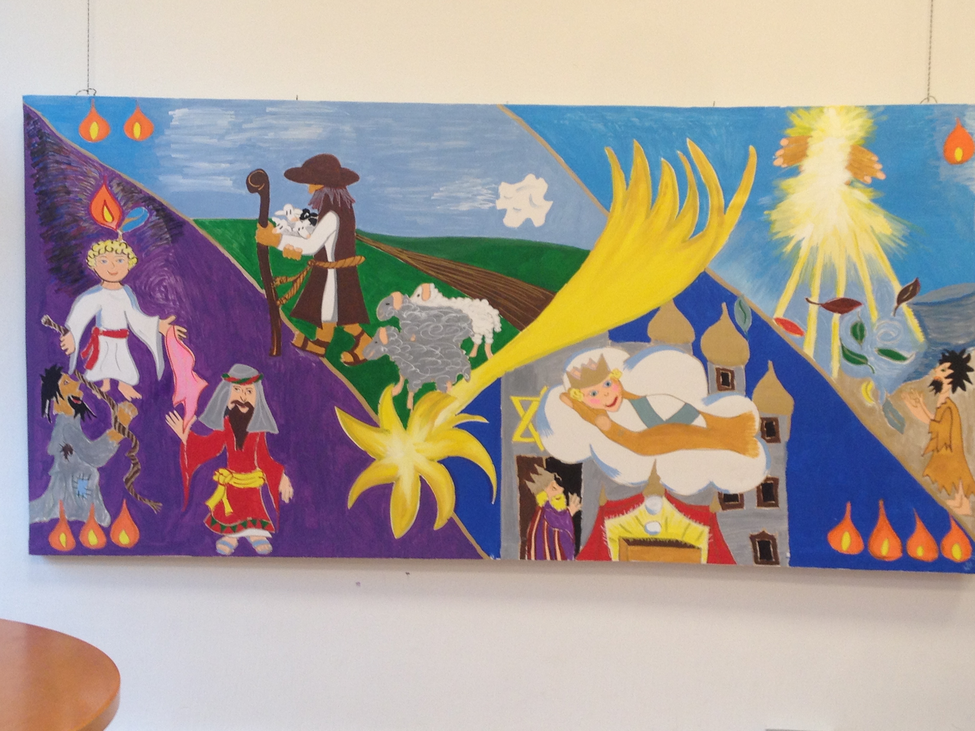 Altarbild 17,10