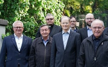 Gruppenbild Dekanat