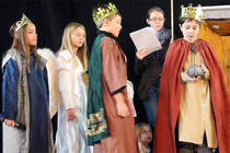 Krippenspiel