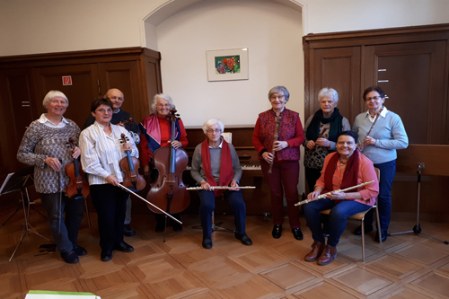 Musikwerkstatt Musikwerkstatt 13.12.2018