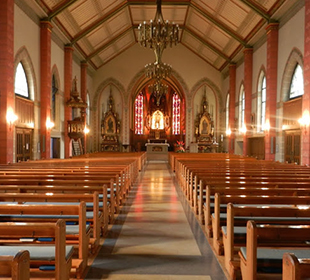 St. Peter und Paul, Zürich