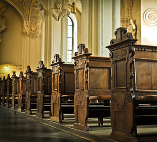 Gottesdienstraum