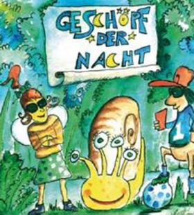 Taschenlampenmusical