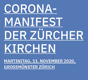 Titelblatt Corona Manifest