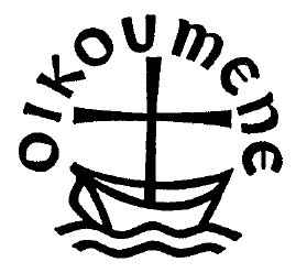 Logo oekumene