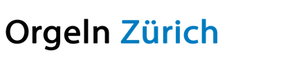  Logo Orgeln Zürich