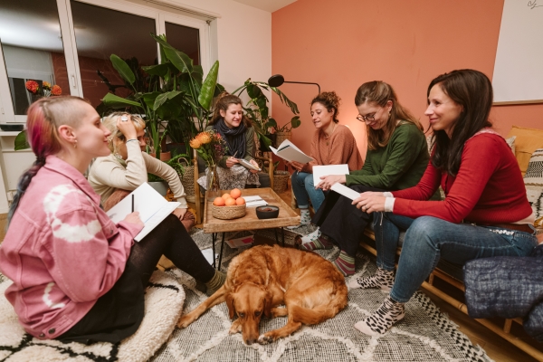 Jugend und junge Erwachsene - 2022-10-24_2022_LUV_Kurs_╕ Lukas B&auml;rlocher 600x400