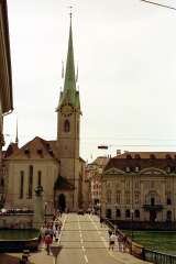 Fraumünster